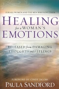 Cover: Healing For A Woman's Emotions - Charisma House