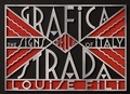 Cover: Grafica Della Strada - Princeton Architectural Press