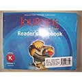 Cover: Common Core Reader's Notebook Consumable Collection Grade K - Houghton Mifflin