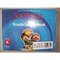 Enlarge image Cover: Common Core Reader's Notebook Consumable Collection Grade K - Houghton Mifflin