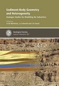 Enlarge image Cover: Sediment-Body Geometry and Heterogeneity - Geological Society