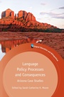 Cover: Language Policy Processes and Consequences - Multilingual Matters