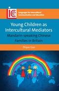 Cover: Young Children as Intercultural Mediators - Multilingual Matters