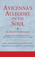 Cover: Avicenna's Allegory on the Soul - I.B. Tauris