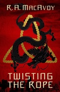 Cover: Twisting the Rope - Open Road Media Sci-Fi & Fantasy