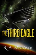 Cover: The Third Eagle - Open Road Media Sci-Fi & Fantasy