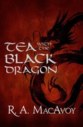 Cover: Tea with the Black Dragon - Open Road Media Sci-Fi & Fantasy