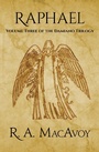 Cover: Raphael - Open Road Media Sci-Fi & Fantasy