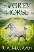 Cover: The Grey Horse - Open Road Media Sci-Fi & Fantasy