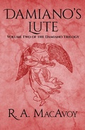 Cover: Damiano's Lute - Open Road Media Sci-Fi & Fantasy