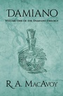 Cover: Damiano - Open Road Media Sci-Fi & Fantasy