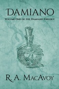 Cover: Damiano - Open Road Media Sci-Fi & Fantasy