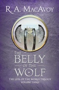 Cover: The Belly of the Wolf - Open Road Media Sci-Fi & Fantasy