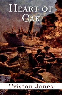 Enlarge image Cover: Heart of Oak - Open Road Media