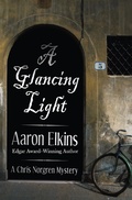 Cover: A Glancing Light - Open Road Media Mystery & Thriller