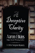 Cover: A Deceptive Clarity - Open Road Media Mystery & Thriller
