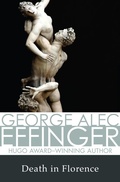 Cover: Death in Florence - Open Road Media Sci-Fi & Fantasy