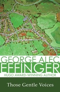 Cover: Those Gentle Voices - Open Road Media Sci-Fi & Fantasy