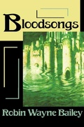 Cover: Bloodsongs - Open Road Media Sci-Fi & Fantasy