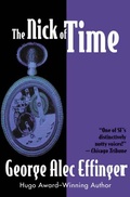 Cover: The Nick of Time - Open Road Media Sci-Fi & Fantasy