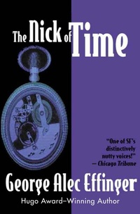 Enlarge image Cover: The Nick of Time - Open Road Media Sci-Fi & Fantasy