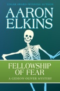 Cover: Fellowship of Fear - Open Road Media Mystery & Thriller