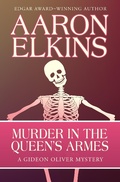 Cover: Murder in the Queen's Armes - Open Road Media Mystery & Thriller