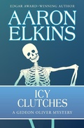 Cover: Icy Clutches - Open Road Media Mystery & Thriller