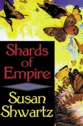 Cover: Shards of Empire - Open Road Media Sci-Fi & Fantasy