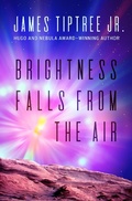 Cover: Brightness Falls from the Air - Open Road Media Sci-Fi & Fantasy