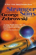 Cover: Stranger Suns - Open Road Media Sci-Fi & Fantasy