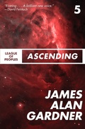 Cover: Ascending - Open Road Media Sci-Fi & Fantasy