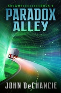 Cover: Paradox Alley - Open Road Media Sci-Fi & Fantasy