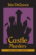 Cover: Castle Murders - Open Road Media Sci-Fi & Fantasy