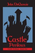 Cover: Castle Perilous - Open Road Media Sci-Fi & Fantasy
