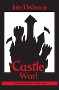 Cover: Castle War! - Open Road Media Sci-Fi & Fantasy