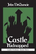 Cover: Castle Kidnapped - Open Road Media Sci-Fi & Fantasy