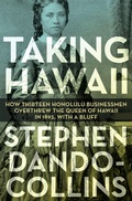 Cover: Taking Hawaii - Open Road Media