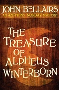 Cover: The Treasure of Alpheus Winterborn - Open Road Media Teen & Tween