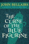 Cover: The Curse of the Blue Figurine - Open Road Media Teen & Tween