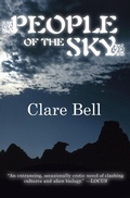 Cover: People of the Sky - Open Road Media Sci-Fi & Fantasy