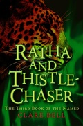 Cover: Ratha and Thistle-Chaser - Open Road Media Sci-Fi & Fantasy