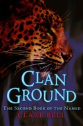 Cover: Clan Ground - Open Road Media Sci-Fi & Fantasy