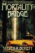 Cover: Mortality Bridge - Open Road Media Sci-Fi & Fantasy