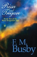 Cover: Rissa and Tregare - Open Road Media Sci-Fi & Fantasy