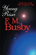 Cover: Young Rissa - Open Road Media Sci-Fi & Fantasy