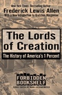 Cover: The Lords of Creation - Open Road Media