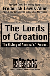 Enlarge image Cover: The Lords of Creation - Open Road Media