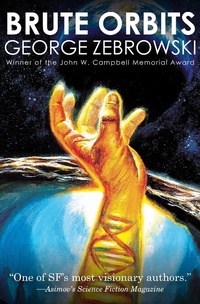 Enlarge image Cover: Brute Orbits - Open Road Media Sci-Fi & Fantasy