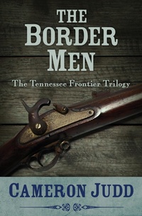 Enlarge image Cover: The Border Men - Open Road Media